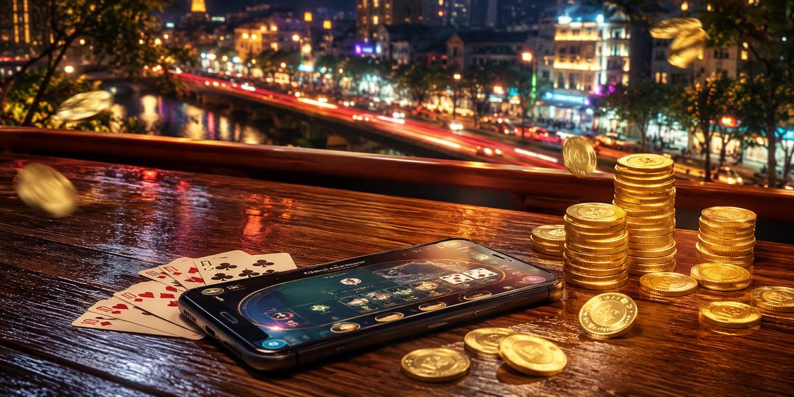 vn10 mobile gaming